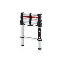 Scala telescopica 2.90m - Gradini larghi 35mm - BIGFOOTEVO-290