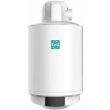 Scaldabagno A Gas Da Parete Sfb-e X (s/sga Ff X) Ariston Styx 100 Litri