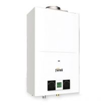 Scaldabagno a gas Ferroli pegaso eco 14 camera aperta low nox metano
