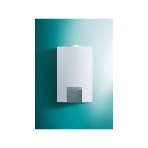 Vaillant - Scaldabagno a Gas turboMAG Plus Low NOx 12 lt mag 125/1- 5 rt Metano completo di kit scarico fumi - novita' Kit Fumi Coassiale,Metano