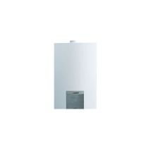Vaillant - Scaldabagno a Gas turboMAG Plus Low NOx 15 lt mag 155/1- 5 rt Metano completo di kit scarico fumi - novita' Kit Fumi Coassiale,Metano