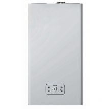 Sylber - Scaldabagno istantaneo a metano devyl bx 17 30kw camera stagna 17l accensione elettronica bianco codice prod: 20143045