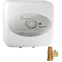 Scaldacqua Elettrico Sopralavello Chaffoteaux Lt 15