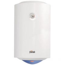 Scaldabagno Elettrico Ferroli Calypso 80 ve Verticale 80 Litri