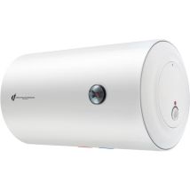Sannover - Scaldabagno Elettrico Orizzontale Blindato Bypso 50 L
