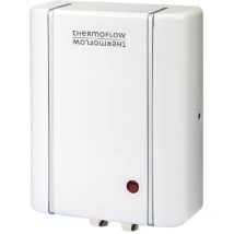 Scaldacqua istantaneo Elex 3,5 kW Small Mini plug-in a bassa pressione Thermoflow