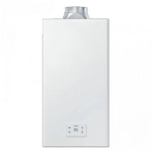 Sylber - Scaldabagno istantaneo a gpl artu' bx 11 22kw camera aperta 11l accensione batteria bianco codice prod: 20149836