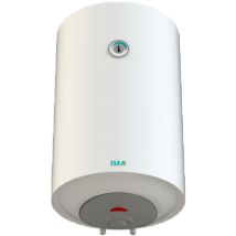 Isea - scaldabagno scaldacqua elettrico swing 50 litri ve verticale 2 anni di garanzia