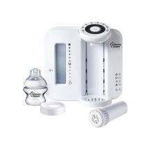 Sistema di Preparazione Biberon Perfect Prep - Bianco