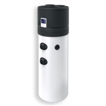 Scaldacqua a pompa di calore Oneclima aquathermica 260 litri hpwh 2.1 260 u 02 gas r134a