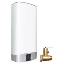 Ariston Group - Scaldabagno Elettrico Ariston velis evo 80 Litri a parete 3626146