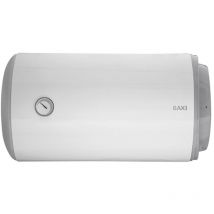 Baxi - scaldabagno elettrico lt 80 orizzontale Misura: Anni 2