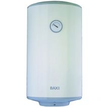 SCALDABAGNO ELETTRICO BAXI LT 80 VERTICALE Misura: Anni 2