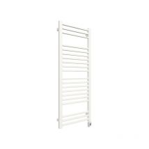 Sèche Serviette Radiateur-matisere - Scaldasalviette elettrico bianco 760mm di altezza e 500mm di larghezza - 300 Watt - BON760/500E8B
