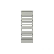 Scaldasalviette elettrico grigio agata de 1110mm de altezza e 500mm de larghezza - 800 Watt - WAR1110500TBE17038