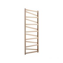 Matisère - Scaldasalviette Elettrico Rame alto 1710mm e largo 600mm - 800 Watt - VIP1710/600E1BCO