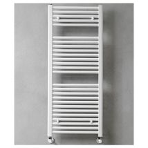 Caleido - Scaldasalviette Ulisse idraulico mm. 1185x550 interasse mm. 502