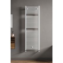 Lazzarini - Scaldasalviette in acciaio 123x55 Roma