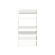 Matisère - Scaldasalviette misto bianco 1580mm di altezza e 600mm di larghezza - 949 Watt - ALE1580/600SOAZ1B
