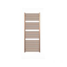 Matisère - Scaldasalviette misto rame di 1635mm di altezza e 430mm di larghezza - 716 Watt - MIK1635/430V2BCO