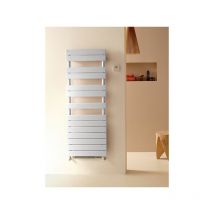 Scaldasalviette Misto Bianco alto 1370mm e largo 500mm - 625 Watt - RO-140-050/IFS/B
