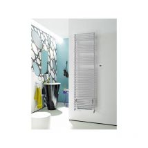 Scaldasalviette Elettrico Bianco alto 986mm e largo 496mm - 500 Watt - LFE-090-50/IFS/B