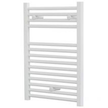 Caleido - Scaldasalviette Ulisse idraulico mm. 766x450 interasse mm. 402 in