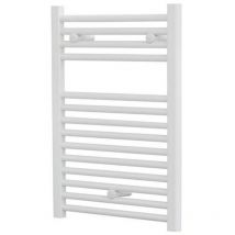 Caleido - Scaldasalviette Ulisse idraulico mm. 766x550 interasse mm. 502 in