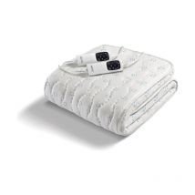 Scaldasonno Adapto Purity Cotone Antibatterico Bianco - Imetec