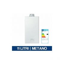 Sylber - scaldino scaldabagno a gas gpl metano artu' bx 11 lt camera aperta 02659V 11 lt metano (02658)