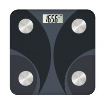 Sunxury - Scale For Body Weight, Bveiugn Digital Bathroom Smart Scale led Display, 13 Body Composition Analyzer Sync Weight Scale bmi Health Monitor