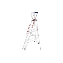 Centaure - Scaletta mobile 7 gradini - Altezza mass. lavoro 3.78m - ERM-7