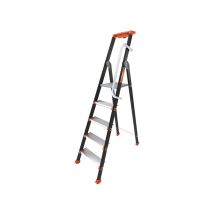 Scaletta pro 9 gradini - Altezza max di lavoro 4.05m - 2375819-MC