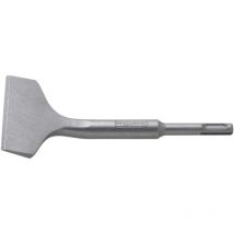 Scalpello per intonaco SDS-plus - 165 mm, Modello: 3 - Milwaukee