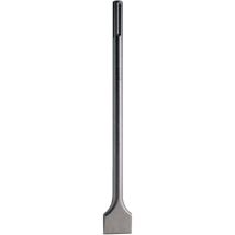 Scalpello attacco sds-max piatto largo mm 18 x 300 - largh.taglio mm 75