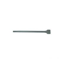 Scalpello attacco sds-plus a spatola taglie per trapano cm 25 ferr 153287