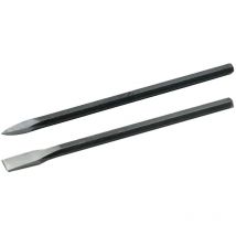 Scalpello da elettricista mm 10 x 250 a taglio
