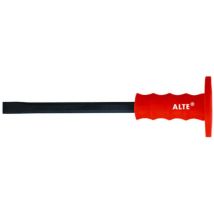 Alte - Scalpello Da Muratore A Taglio Con Paramano - Ø Mm.16x300