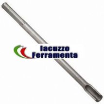 Scalpello sds max per tracce piegato a u18 x 25 x 300 mm