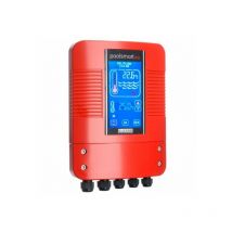 Elecro Engineering - Scambiatore di calore Elecro in titanio per piscine fino a 200 m3 Scambiatore di calore e kit di termoregolazione