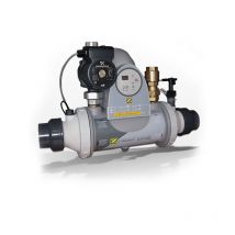 PSA - Scambiatore di calore multitubolare da 20kw - heat line plus 20