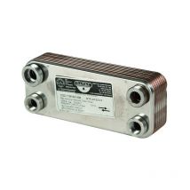 Scambiatore saldobrasato per caldaia murale piastre 14 Zilmet spa