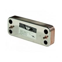 Scambiatore saldobrasato per caldaia murale piastre 14 Zilmet spa