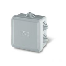 Junction box 80x80 ip55 680.003 - Scame