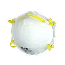 Scan - 2ECB21 Moulded Disposable Mask FFP1 Pack Of 3 SCAPPEP1M