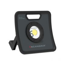 Scangrip - 03.5443UK nova 6K c+r dual system cob led Work Light 6000 Lumens SCG035443UK