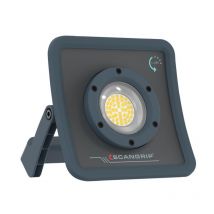 SCANGRIP 03.6201 NOVA R Rechargeable Work Light Site Lamp 2000 Lumens SCG036201