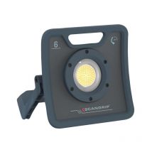 Scangrip - 03.6203UK nova 6 Work Light Site Lamp 6000 Lumens SCG036203UK