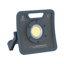 Scangrip - 03.6205UK nova 6 c+r dual Work Light Site Lamp 6000 Lumens SCG036205UK