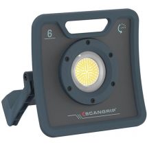 Scangrip - Arbeitsleuchte nova 6K Fore Life, 600-6000 Lumen